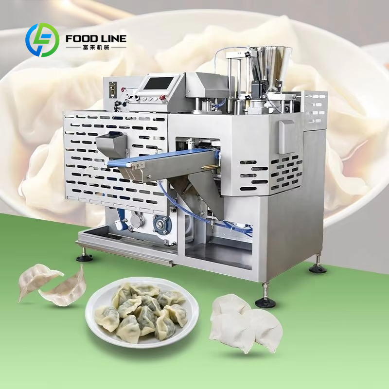 Gyoza Dumpling Maker - 만두 제조기 110볼트 테이블탑 자동 교자/사모사/피에로기