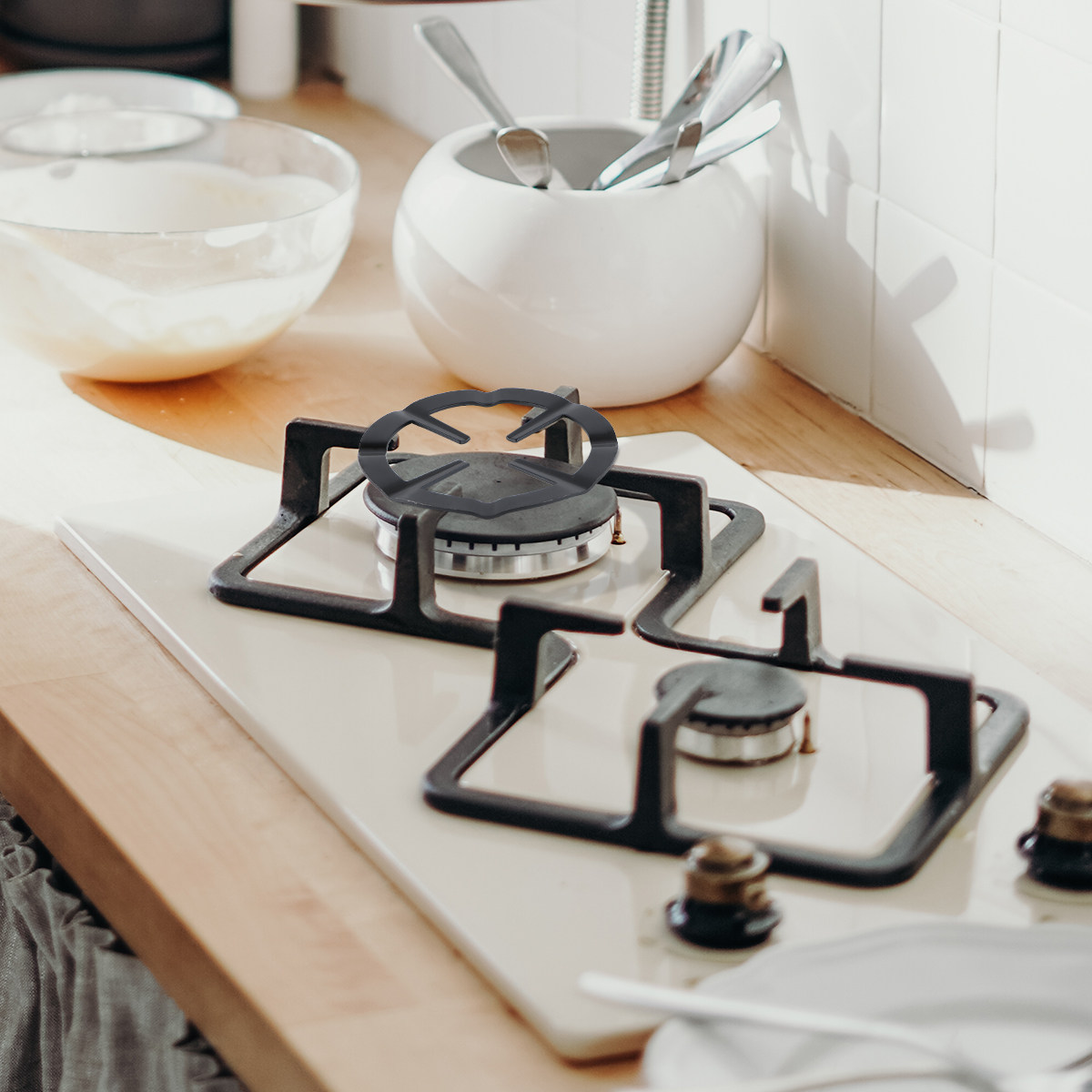 Home Cooking Gas - 커피숍이나 가정에서 사용할 수 있는 냄비