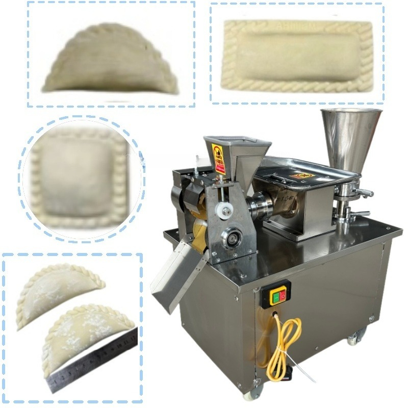 Gyoza Dumpling Maker - 자동 사모사 제조기, 라비올리, 펠메니, 피에로기,