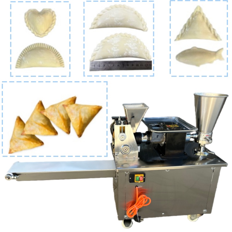 자동 사모사 제조기, 라비올리, 펠메니, 피에로기, 엠 - Gyoza Dumpling Maker 리뷰 및 가격