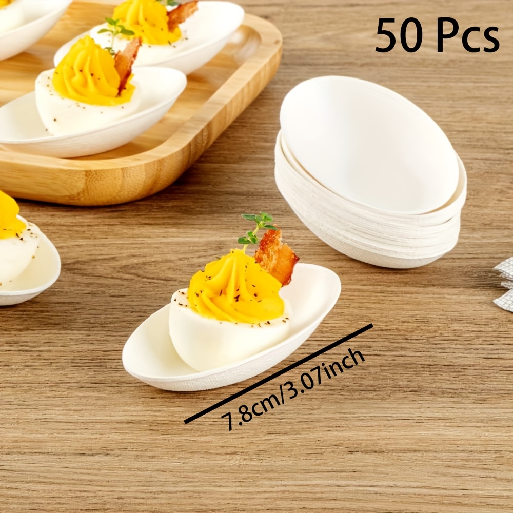 50/100 Pcs 펄프 안전 3 인치 시식 요리 일회 - Home Cooking Recipes 리뷰 및 가격